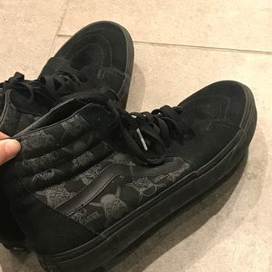 Star Wars Vans size 10.5 men